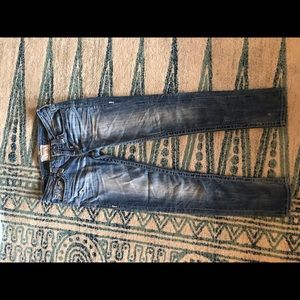 Big Star “Jenae” jeans